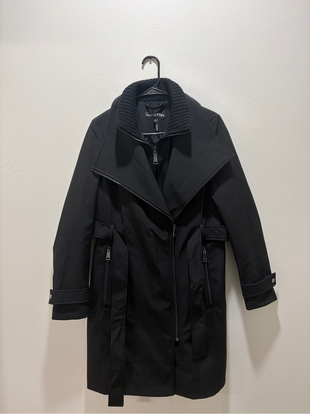 Halston Heritage Trench Coat